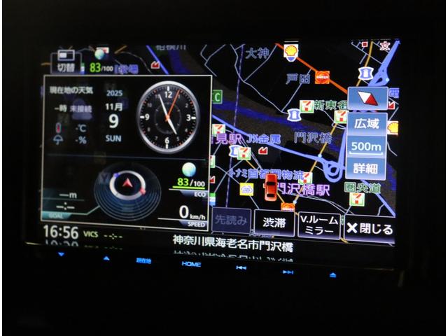 タフト Ｇターボ　メモリーナビ　フルセグ　全方位カメラ　バックカメラ　スマートキー　シートヒーター　プッシュスタート　ドライブレコーダー　ステリモ　クルコン　クロムプラン（8枚目）