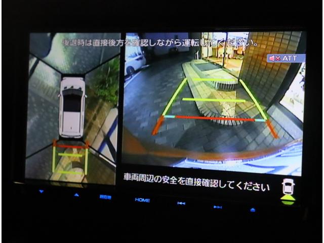 タフト Ｇターボ　メモリーナビ　フルセグ　全方位カメラ　バックカメラ　スマートキー　シートヒーター　プッシュスタート　ドライブレコーダー　ステリモ　クルコン　クロムプラン（9枚目）