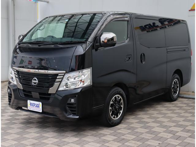 キャラバン ロングプロスタイルグランドプレミアムＧＸ　メモリーナビ　フルセグ　アラウンドビューモニター　バックカメラ　ＥＴＣ　ＬＥＤ　片側電動スライドドア　インテリジェントキー　エマージェンシーブレーキ　デジタルインナーミラー（48枚目）