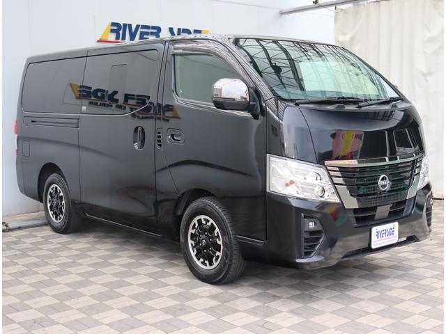 キャラバン ロングプロスタイルグランドプレミアムＧＸ　メモリーナビ　フルセグ　アラウンドビューモニター　バックカメラ　ＥＴＣ　ＬＥＤ　片側電動スライドドア　インテリジェントキー　エマージェンシーブレーキ　デジタルインナーミラー（49枚目）