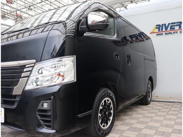 キャラバン ロングプロスタイルグランドプレミアムＧＸ　メモリーナビ　フルセグ　アラウンドビューモニター　バックカメラ　ＥＴＣ　ＬＥＤ　片側電動スライドドア　インテリジェントキー　エマージェンシーブレーキ　デジタルインナーミラー（50枚目）