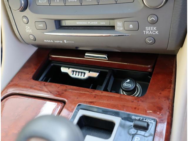 GS GS350 HDDナビ CD再生 スマートキー プッシュスタート クルコン パワーシート 革シート シートヒーター/シートAC(13枚目)