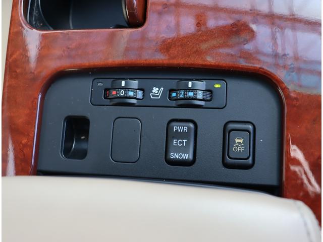 GS GS350 HDDナビ CD再生 スマートキー プッシュスタート クルコン パワーシート 革シート シートヒーター/シートAC(15枚目)