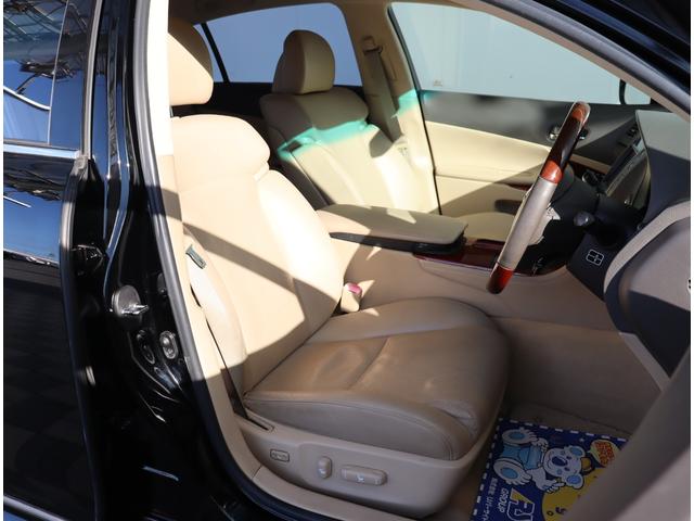 GS GS350 HDDナビ CD再生 スマートキー プッシュスタート クルコン パワーシート 革シート シートヒーター/シートAC(29枚目)