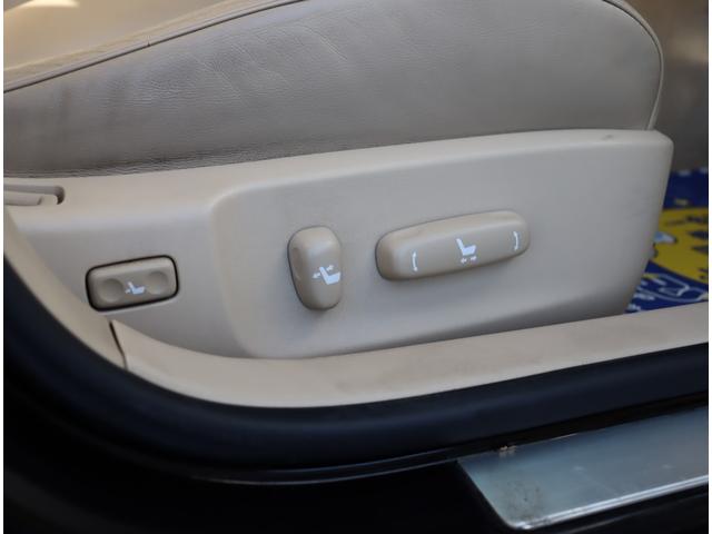 GS GS350 HDDナビ CD再生 スマートキー プッシュスタート クルコン パワーシート 革シート シートヒーター/シートAC(31枚目)