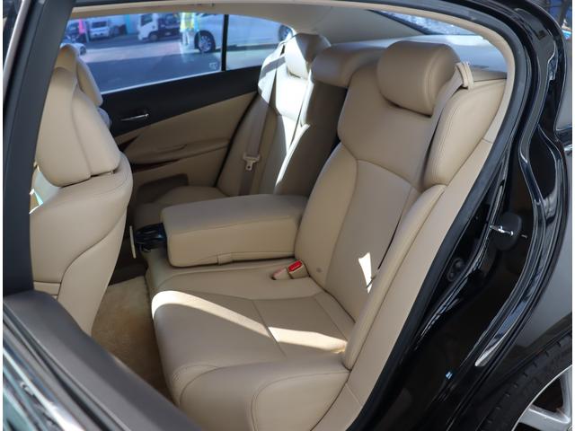 GS GS350 HDDナビ CD再生 スマートキー プッシュスタート クルコン パワーシート 革シート シートヒーター/シートAC(36枚目)
