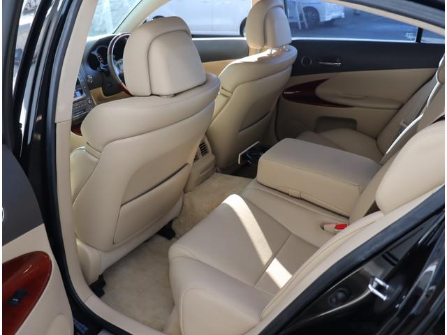 GS GS350 HDDナビ CD再生 スマートキー プッシュスタート クルコン パワーシート 革シート シートヒーター/シートAC(37枚目)