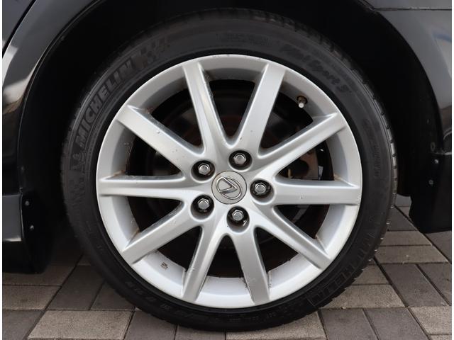 GS GS350 HDDナビ CD再生 スマートキー プッシュスタート クルコン パワーシート 革シート シートヒーター/シートAC(41枚目)