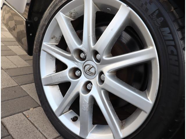 GS GS350 HDDナビ CD再生 スマートキー プッシュスタート クルコン パワーシート 革シート シートヒーター/シートAC(42枚目)