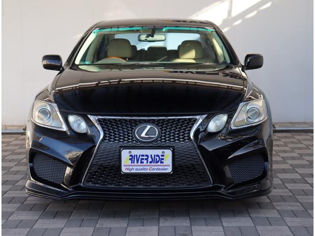 GS GS350 HDDナビ CD再生 スマートキー プッシュスタート クルコン パワーシート 革シート シートヒーター/シートAC(43枚目)