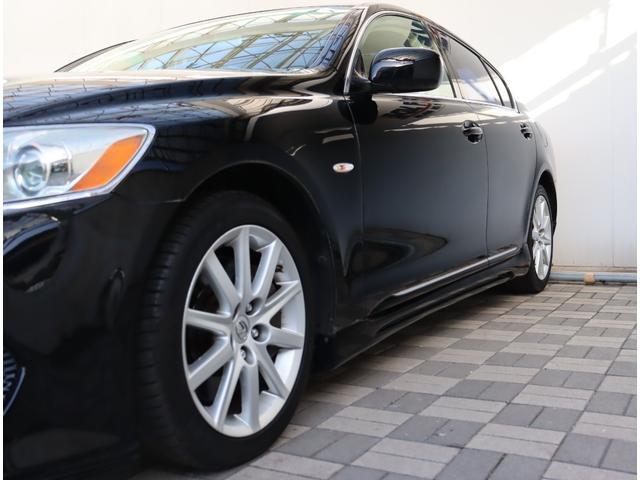 GS GS350 HDDナビ CD再生 スマートキー プッシュスタート クルコン パワーシート 革シート シートヒーター/シートAC(45枚目)