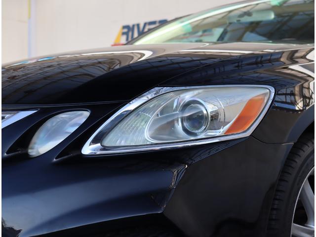 GS GS350 HDDナビ CD再生 スマートキー プッシュスタート クルコン パワーシート 革シート シートヒーター/シートAC(48枚目)