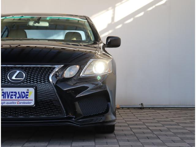 GS GS350 HDDナビ CD再生 スマートキー プッシュスタート クルコン パワーシート 革シート シートヒーター/シートAC(49枚目)