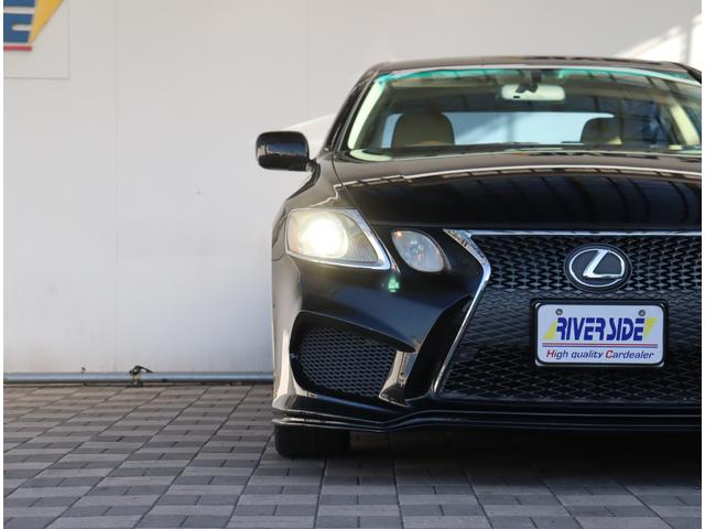 GS GS350 HDDナビ CD再生 スマートキー プッシュスタート クルコン パワーシート 革シート シートヒーター/シートAC(51枚目)