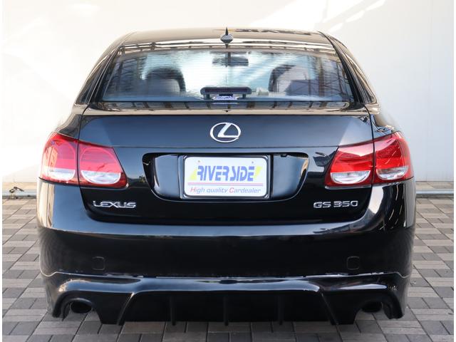 GS GS350 HDDナビ CD再生 スマートキー プッシュスタート クルコン パワーシート 革シート シートヒーター/シートAC(52枚目)