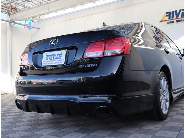 GS GS350 HDDナビ CD再生 スマートキー プッシュスタート クルコン パワーシート 革シート シートヒーター/シートAC(54枚目)