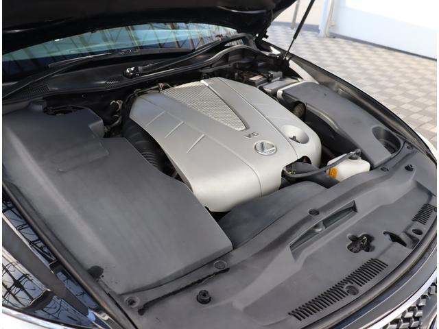 GS GS350 HDDナビ CD再生 スマートキー プッシュスタート クルコン パワーシート 革シート シートヒーター/シートAC(58枚目)