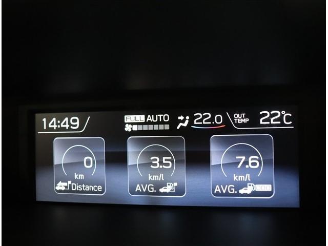 ＷＲＸ ＳＴＩ ＳＴＩ　タイプＳ　純正８インチメモリーナビ　フルセグ　バックカメラ　Ｓ・Ｆカメラ　シートヒーター　パワーシート　コーナーセンサー　マッドフラップ　ステリモ　ＳＴＩ４本出しマフラー（17枚目）