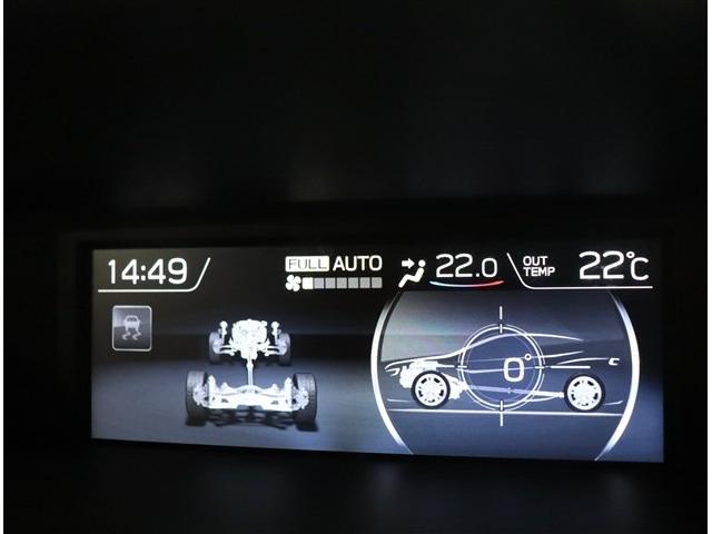 ＷＲＸ ＳＴＩ ＳＴＩ　タイプＳ　純正８インチメモリーナビ　フルセグ　バックカメラ　Ｓ・Ｆカメラ　シートヒーター　パワーシート　コーナーセンサー　マッドフラップ　ステリモ　ＳＴＩ４本出しマフラー（18枚目）