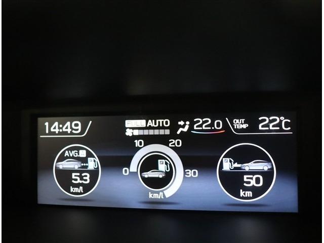 ＷＲＸ ＳＴＩ ＳＴＩ　タイプＳ　純正８インチメモリーナビ　フルセグ　バックカメラ　Ｓ・Ｆカメラ　シートヒーター　パワーシート　コーナーセンサー　マッドフラップ　ステリモ　ＳＴＩ４本出しマフラー（19枚目）