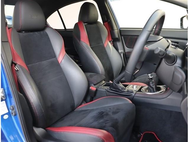 ＷＲＸ ＳＴＩ ＳＴＩ　タイプＳ　純正８インチメモリーナビ　フルセグ　バックカメラ　Ｓ・Ｆカメラ　シートヒーター　パワーシート　コーナーセンサー　マッドフラップ　ステリモ　ＳＴＩ４本出しマフラー（24枚目）