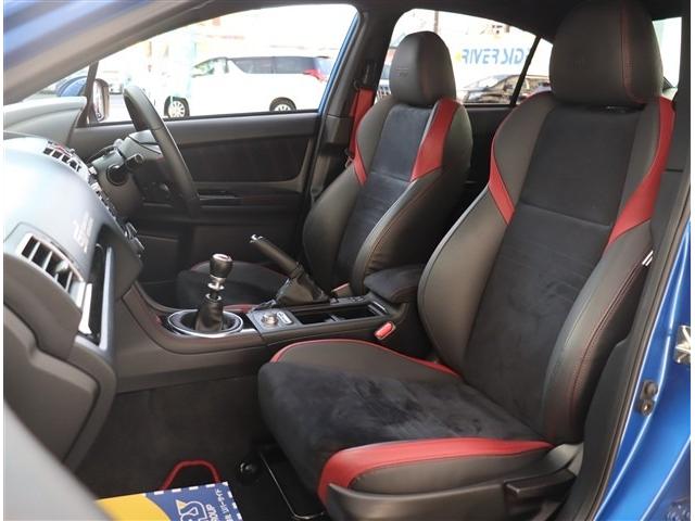 ＷＲＸ ＳＴＩ ＳＴＩ　タイプＳ　純正８インチメモリーナビ　フルセグ　バックカメラ　Ｓ・Ｆカメラ　シートヒーター　パワーシート　コーナーセンサー　マッドフラップ　ステリモ　ＳＴＩ４本出しマフラー（27枚目）