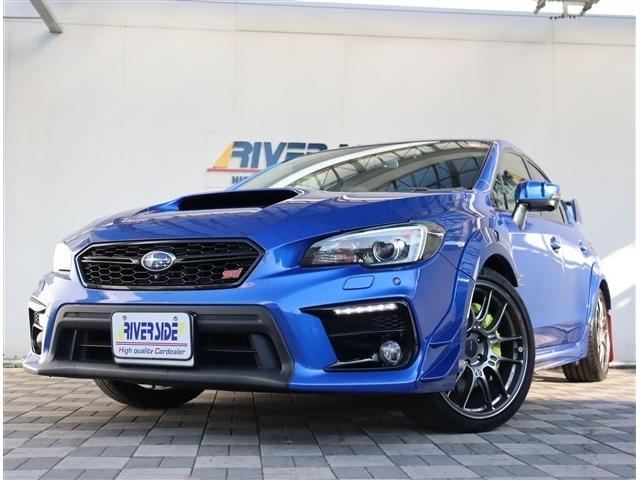 ＷＲＸ ＳＴＩ ＳＴＩ　タイプＳ　純正８インチメモリーナビ　フルセグ　バックカメラ　Ｓ・Ｆカメラ　シートヒーター　パワーシート　コーナーセンサー　マッドフラップ　ステリモ　ＳＴＩ４本出しマフラー（30枚目）