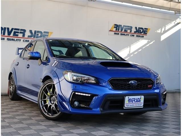 ＷＲＸ ＳＴＩ ＳＴＩ　タイプＳ　純正８インチメモリーナビ　フルセグ　バックカメラ　Ｓ・Ｆカメラ　シートヒーター　パワーシート　コーナーセンサー　マッドフラップ　ステリモ　ＳＴＩ４本出しマフラー（31枚目）