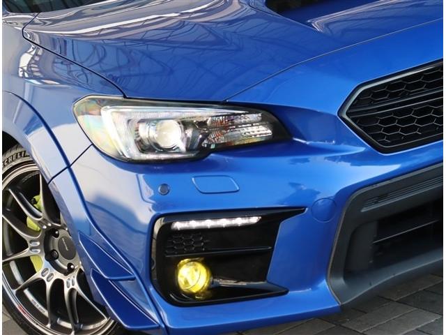 ＷＲＸ ＳＴＩ ＳＴＩ　タイプＳ　純正８インチメモリーナビ　フルセグ　バックカメラ　Ｓ・Ｆカメラ　シートヒーター　パワーシート　コーナーセンサー　マッドフラップ　ステリモ　ＳＴＩ４本出しマフラー（32枚目）