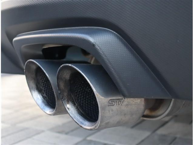 ＷＲＸ ＳＴＩ ＳＴＩ　タイプＳ　純正８インチメモリーナビ　フルセグ　バックカメラ　Ｓ・Ｆカメラ　シートヒーター　パワーシート　コーナーセンサー　マッドフラップ　ステリモ　ＳＴＩ４本出しマフラー（41枚目）