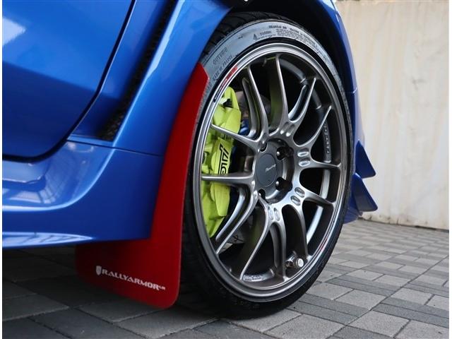 ＷＲＸ ＳＴＩ ＳＴＩ　タイプＳ　純正８インチメモリーナビ　フルセグ　バックカメラ　Ｓ・Ｆカメラ　シートヒーター　パワーシート　コーナーセンサー　マッドフラップ　ステリモ　ＳＴＩ４本出しマフラー（43枚目）