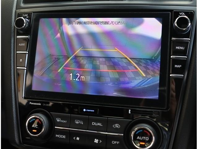 ＷＲＸ ＳＴＩ ＳＴＩ　タイプＳ　純正８インチメモリーナビ　フルセグ　バックカメラ　Ｓ・Ｆカメラ　シートヒーター　パワーシート　コーナーセンサー　マッドフラップ　ステリモ　ＳＴＩ４本出しマフラー（49枚目）