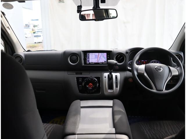 ＮＶ３５０キャラバンバン ロングライダープレミアムＧＸターボ　純正ナビ　フルセグ　アラウンドビューモニター　バックカメラ　ＥＴＣ　片側電動スライドドア　ＬＥＤ　ドラレコ　インテリジェントキー　ルーフスポイラー　リアヒーター／クーラー　４ＷＤ（7枚目）