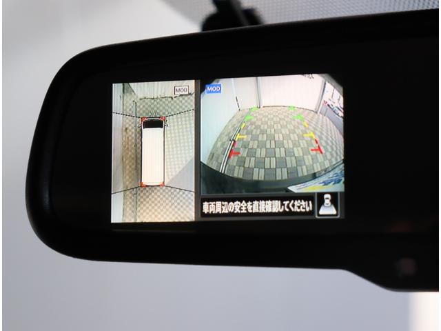 ＮＶ３５０キャラバンバン ロングライダープレミアムＧＸターボ　純正ナビ　フルセグ　アラウンドビューモニター　バックカメラ　ＥＴＣ　片側電動スライドドア　ＬＥＤ　ドラレコ　インテリジェントキー　ルーフスポイラー　リアヒーター／クーラー　４ＷＤ（10枚目）