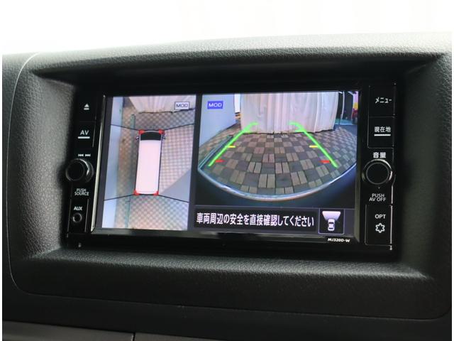 ＮＶ３５０キャラバンバン ロングライダープレミアムＧＸターボ　純正ナビ　フルセグ　アラウンドビューモニター　バックカメラ　ＥＴＣ　片側電動スライドドア　ＬＥＤ　ドラレコ　インテリジェントキー　ルーフスポイラー　リアヒーター／クーラー　４ＷＤ（15枚目）