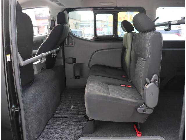 ＮＶ３５０キャラバンバン ロングライダープレミアムＧＸターボ　純正ナビ　フルセグ　アラウンドビューモニター　バックカメラ　ＥＴＣ　片側電動スライドドア　ＬＥＤ　ドラレコ　インテリジェントキー　ルーフスポイラー　リアヒーター／クーラー　４ＷＤ（39枚目）