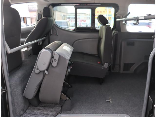 ＮＶ３５０キャラバンバン ロングライダープレミアムＧＸターボ　純正ナビ　フルセグ　アラウンドビューモニター　バックカメラ　ＥＴＣ　片側電動スライドドア　ＬＥＤ　ドラレコ　インテリジェントキー　ルーフスポイラー　リアヒーター／クーラー　４ＷＤ（40枚目）