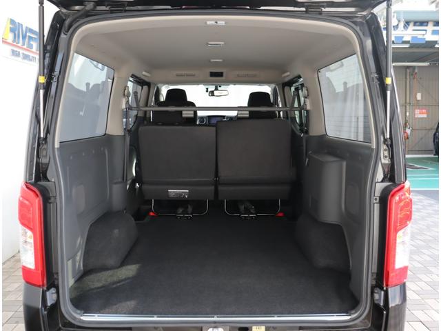 ＮＶ３５０キャラバンバン ロングライダープレミアムＧＸターボ　純正ナビ　フルセグ　アラウンドビューモニター　バックカメラ　ＥＴＣ　片側電動スライドドア　ＬＥＤ　ドラレコ　インテリジェントキー　ルーフスポイラー　リアヒーター／クーラー　４ＷＤ（44枚目）