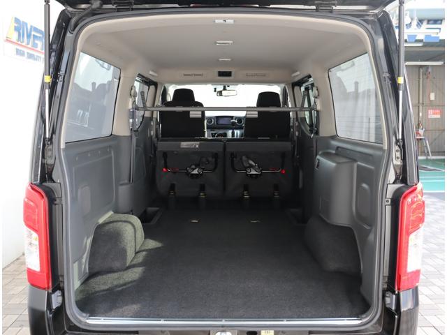 ＮＶ３５０キャラバンバン ロングライダープレミアムＧＸターボ　純正ナビ　フルセグ　アラウンドビューモニター　バックカメラ　ＥＴＣ　片側電動スライドドア　ＬＥＤ　ドラレコ　インテリジェントキー　ルーフスポイラー　リアヒーター／クーラー　４ＷＤ（46枚目）