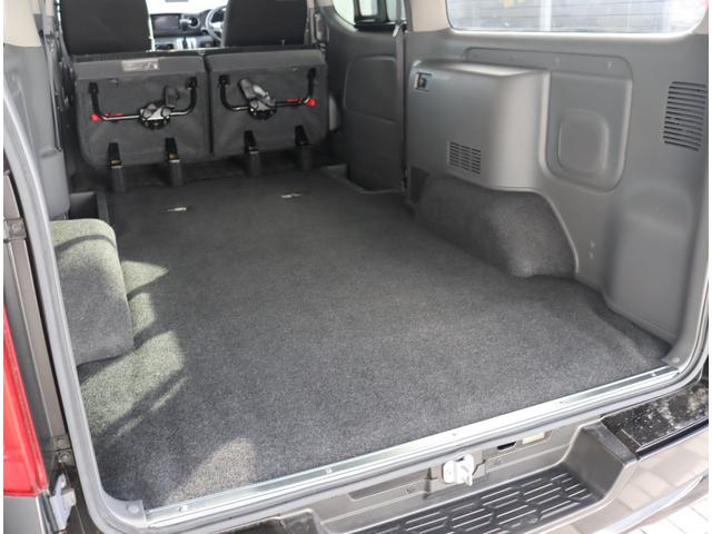 ＮＶ３５０キャラバンバン ロングライダープレミアムＧＸターボ　純正ナビ　フルセグ　アラウンドビューモニター　バックカメラ　ＥＴＣ　片側電動スライドドア　ＬＥＤ　ドラレコ　インテリジェントキー　ルーフスポイラー　リアヒーター／クーラー　４ＷＤ（47枚目）
