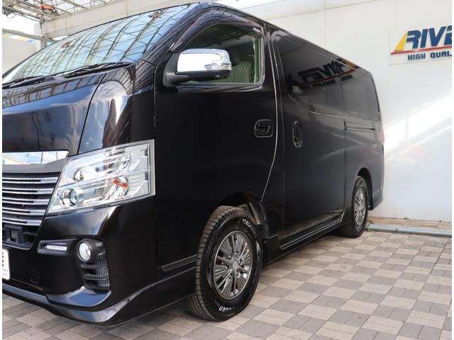 ＮＶ３５０キャラバンバン ロングライダープレミアムＧＸターボ　純正ナビ　フルセグ　アラウンドビューモニター　バックカメラ　ＥＴＣ　片側電動スライドドア　ＬＥＤ　ドラレコ　インテリジェントキー　ルーフスポイラー　リアヒーター／クーラー　４ＷＤ（54枚目）