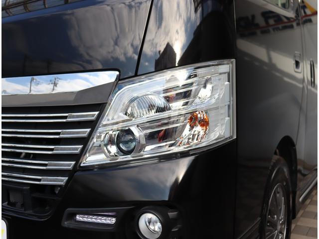 ＮＶ３５０キャラバンバン ロングライダープレミアムＧＸターボ　純正ナビ　フルセグ　アラウンドビューモニター　バックカメラ　ＥＴＣ　片側電動スライドドア　ＬＥＤ　ドラレコ　インテリジェントキー　ルーフスポイラー　リアヒーター／クーラー　４ＷＤ（55枚目）