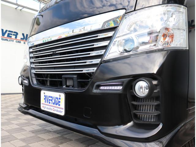 ＮＶ３５０キャラバンバン ロングライダープレミアムＧＸターボ　純正ナビ　フルセグ　アラウンドビューモニター　バックカメラ　ＥＴＣ　片側電動スライドドア　ＬＥＤ　ドラレコ　インテリジェントキー　ルーフスポイラー　リアヒーター／クーラー　４ＷＤ（57枚目）