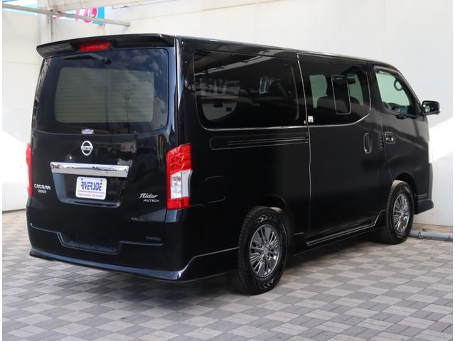ＮＶ３５０キャラバンバン ロングライダープレミアムＧＸターボ　純正ナビ　フルセグ　アラウンドビューモニター　バックカメラ　ＥＴＣ　片側電動スライドドア　ＬＥＤ　ドラレコ　インテリジェントキー　ルーフスポイラー　リアヒーター／クーラー　４ＷＤ（65枚目）