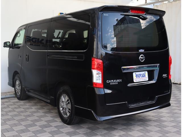 ＮＶ３５０キャラバンバン ロングライダープレミアムＧＸターボ　純正ナビ　フルセグ　アラウンドビューモニター　バックカメラ　ＥＴＣ　片側電動スライドドア　ＬＥＤ　ドラレコ　インテリジェントキー　ルーフスポイラー　リアヒーター／クーラー　４ＷＤ（66枚目）