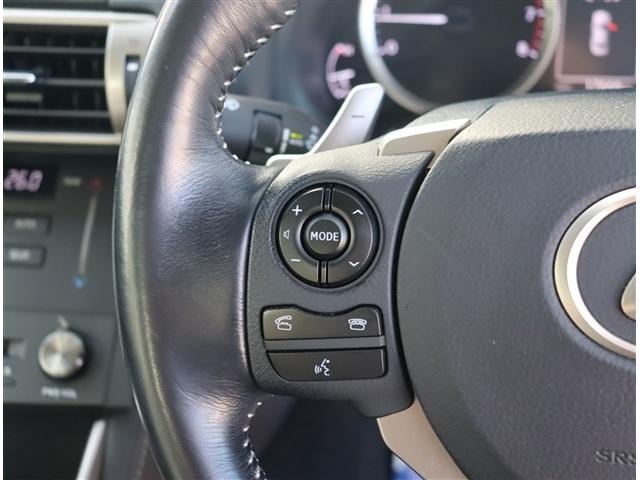 ＩＳ ＩＳ２００ｔ　メモリーナビ　フルセグ　バックカメラ　ＥＴＣ　ＨＩＤ　ハーフレザーシート　パワーシート　スマートキー　プッシュスタート　プリクラッシュセーフティ　クルコン　コーナーセンサー（23枚目）