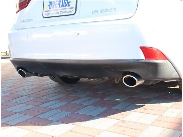 ＩＳ ＩＳ２００ｔ　メモリーナビ　フルセグ　バックカメラ　ＥＴＣ　ＨＩＤ　ハーフレザーシート　パワーシート　スマートキー　プッシュスタート　プリクラッシュセーフティ　クルコン　コーナーセンサー（60枚目）