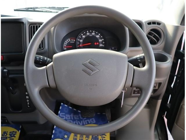 エブリイ ＰＣ　ＤＡＭＤ：ｌｉｔｔｌｅＤフェイスチェンジ　両側スライドドア　キーレス　ＥＴＣ　スズキセーフティサポート　４ＷＤ（9枚目）