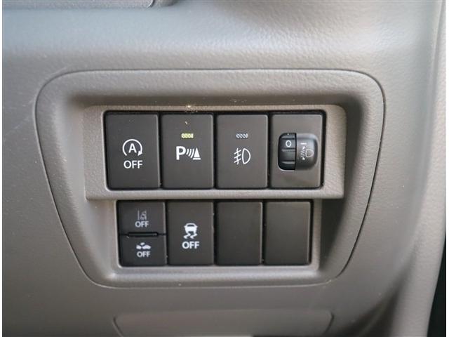 エブリイ ＰＣ　ＤＡＭＤ：ｌｉｔｔｌｅＤフェイスチェンジ　両側スライドドア　キーレス　ＥＴＣ　スズキセーフティサポート　４ＷＤ（12枚目）