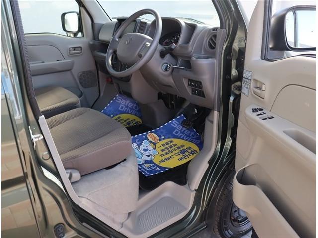 エブリイ ＰＣ　ＤＡＭＤ：ｌｉｔｔｌｅＤフェイスチェンジ　両側スライドドア　キーレス　ＥＴＣ　スズキセーフティサポート　４ＷＤ（16枚目）